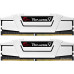 DDR4 G.SKILL RIPJAWS V 32GB (2x16GB) 3600MHz CL18 (18-22-22-42) 1.35V / F4-3600C18D-32GVW / White