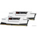 DDR4 G.SKILL RIPJAWS V 32GB (2x16GB) 3600MHz CL18 (18-22-22-42) 1.35V / F4-3600C18D-32GVW / White