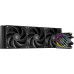 СВО ID-COOLING DASHFLOW 360 XT LITE LGA20XX/1700/1200/115X/AM5/AM4 (TDP 350W, PWM, ARGB PUMP, TRIPLE FAN 120mm) RET