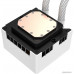 ID-Cooling ID-CPU-DASHFLOW-360-XT-LITE-WHITE (115X/1200/1700/2011/2066/AM4/AM5, 29.85дБ,500-2000об/мин)