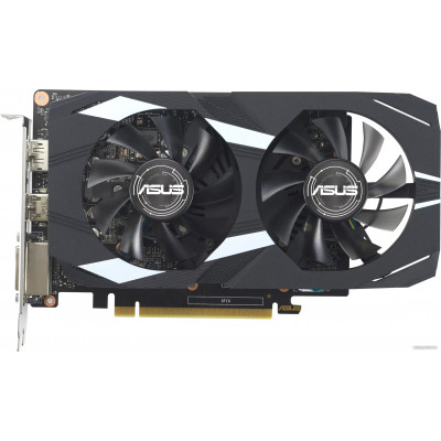 ASUS GeForce GTX 1650 DUAL EVO OC DUAL-GTX1650-O4GD6-P-EVO (4GB, GDDR6, 128 bit) Retail