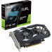 ASUS GeForce GTX 1650 DUAL EVO OC DUAL-GTX1650-O4GD6-P-EVO (4GB, GDDR6, 128 bit) Retail