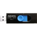 A-DATA 32GB AUV320-32G-RBKBL UV320, USB 3.2, черный/голубой