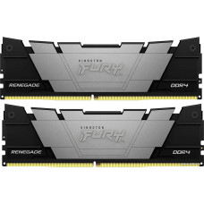 Kingston KF432C16RB2K2/16 16GB 2666MHz DDR4 CL13 DIMM (Kit of 2) FURY Renegade Black