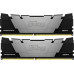 Kingston KF432C16RB2K2/16 16GB 2666MHz DDR4 CL13 DIMM (Kit of 2) FURY Renegade Black