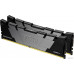 Kingston KF436C16RB2K2/16 16GB 3600MHz DDR4 CL16 DIMM (Kit of 2) FURY Renegade Black