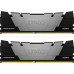 Kingston KF436C16RB2K2/16 16GB 3600MHz DDR4 CL16 DIMM (Kit of 2) FURY Renegade Black