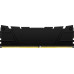 Kingston KF436C16RB2K2/16 16GB 3600MHz DDR4 CL16 DIMM (Kit of 2) FURY Renegade Black