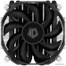 ID-COOLING IS-30i BLACK низкопроф. высота 30mm (TDP 100W, PWM, 4 тепл.трубки прямого контакта, FAN 92mm) BOX