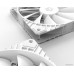 WF-14025-XT WHITE V2 Вентилятор для корпуса ID-COOLING 140x140mm 4pin PWM White V2 (WF-14025-XT WHITE V2)