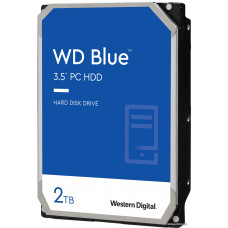 [NEW] WD20EARZ Western Digital 2TB WD20EARZ Blue 5400rpm SATA 3 Cache 64MB  