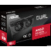 [NEW] Видеокарта Asus PCI-E 4.0 DUAL-RX7800XT-O16G AMD Radeon RX 7800XT 16Gb 256bit GDDR6 2169/19500 HDMIx1 DPx3 HDCP Re