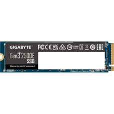 [NEW] G325E2TB Gigabyte 2TB M.2 2280 Gen3 2500E G325E2TB Gigabyte Gen3 2500E PCIe 3.0x4, NVMe 1.3, MTBF 1.5