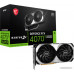 [NEW] MSI GeForce RTX 4070 Ti SUPER 16G VENTUS 2X OC / 16GB GDDR6X 256bit HDMI 3xDP