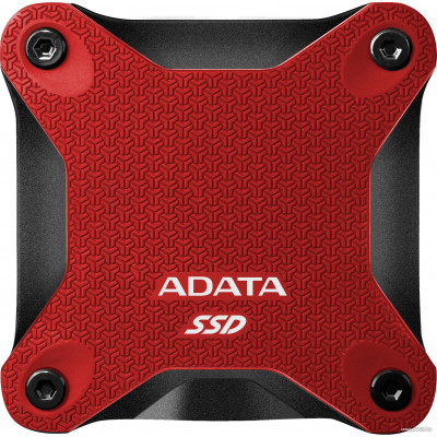 [NEW] SD620-512GCRD Внешний SSD ADATA SD620 512Гб USB 3.2 3D NAND TLC Скорость записи 460 Мб/сек. Скорость чтения 520 Мб