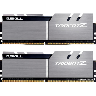 DDR4 32Gb KiTof2 PC-25600 3200MHz G.Skill Trident Z (F4-3200C16D-32GTZSK) CL16