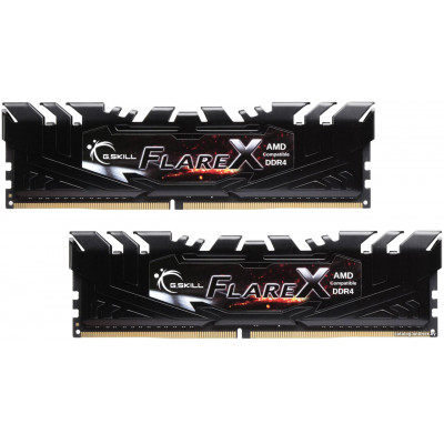 DDR4 16Gb KiTof2 PC-25600 3200MHz G.Skill Flare X (F4-3200C16D-16GFX) CL16