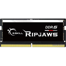 SO-DIMM DDR5 16Gb PC-38400 4800MHz G.Skill Ripjaws (F5-4800S3434A16GX1-RS) CL34-34-34