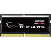 SO-DIMM DDR5 16Gb PC-38400 4800MHz G.Skill Ripjaws (F5-4800S3434A16GX1-RS) CL34-34-34