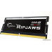 SO-DIMM DDR5 16Gb PC-38400 4800MHz G.Skill Ripjaws (F5-4800S3434A16GX1-RS) CL34-34-34