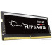 SO-DIMM DDR5 16Gb PC-38400 4800MHz G.Skill Ripjaws (F5-4800S3434A16GX1-RS) CL34-34-34