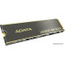 SSD M.2 2280 M PCI Express 4.0 x4 ADATA Legend 800 Gold 2TB (SLEG-800G-2000GCS-S38) 3500/2800 MBps TLC RTL