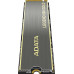 SSD M.2 2280 M PCI Express 4.0 x4 ADATA Legend 800 Gold 2TB (SLEG-800G-2000GCS-S38) 3500/2800 MBps TLC RTL