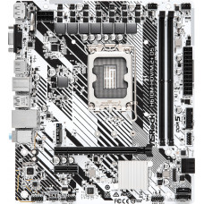 MB Asrock H610M-HDV/M.2+ D5 Soc-1700 (H610) 2xDDR5 mATX AC`97 8ch(7.1) GbLAN+VGA+