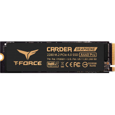 SSD M.2 2280 M PCI Express 4.0 x4 Team 4TB Cardea A440 Pro (TM8FPR004T0C129) 7400/6900 MBps