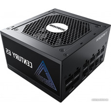 БП Montech 750W CENTURY G5 (MNT-CG750-B) / APFC 100-240V / ATX12V 3.0 / 80+ Gold / 12V 62.5А / PWM 120mm FDB / (20+4) MB