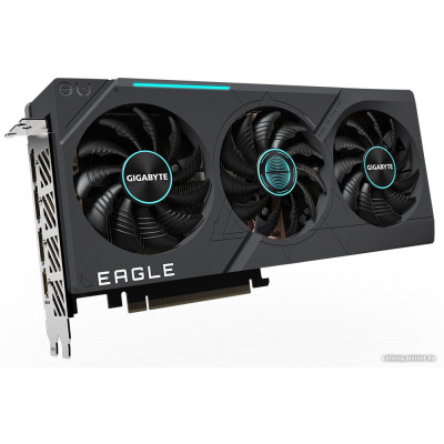 Видеокарта NVIDIA GeForce Gigabyte RTX 4070Ti SUPER EAGLE OC 16G (GV-N407TSEAGLE OC-16GD) 16Gb GDDR6X HDMI+3xDP RTL