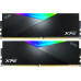 DDR5 32Gb KiTof2 PC-54400 6800MHz ADATA XPG Lancer RGB (AX5U6800C3416G-DCLARBK) / CL34-45-45 / 1.4V