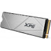 SSD M.2 2280 M PCI Express 4.0 x4 ADATA XPG GAMMIX S60 512GB (AGAMMIXS60-512G-CS) 4700/1700 MBps TLC RTL