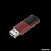 USB3.0 512Gb Netac U182 (NT03U182N-512G-30RE) USB 3.0 Type-A, пластик, выдвижной механизм, черный/красный