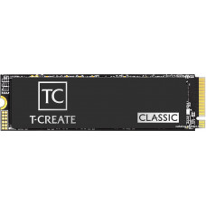 SSD M.2 2280 M PCI Express 4.0 x4 Team 1TB CLASSIC C47 (TM8FFC001T0C129) 7400/6800 MBps