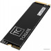 SSD M.2 2280 M PCI Express 4.0 x4 Team 1TB CLASSIC C47 (TM8FFC001T0C129) 7400/6800 MBps