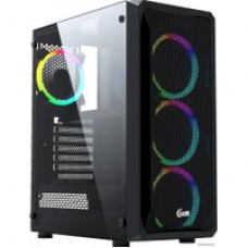 Miditower Powercase Mistral Z4 Mesh RGB CMIZB-R4 ATX, без БП