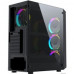 Miditower Powercase Mistral Z4 Mesh RGB CMIZB-R4 ATX, без БП