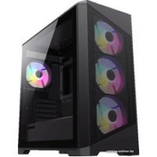 Miditower GameMax Destroyer TGW MicroATX без БП