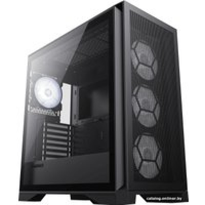 Miditower GameMax LEADER ATX без БП