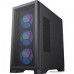 Miditower GameMax LEADER ATX без БП