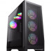 Miditower GameMax LEADER ATX без БП