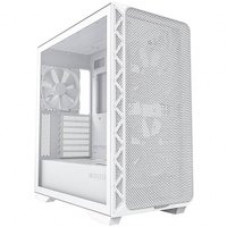 Корпус Montech AIR 903 BASE [AIR 903 BASE (W)] белый [Mid-Tower, E-ATX - Mini-ITX, USB 3.2G1 Type-A, 3.2G1 Type-C, 3 x 1