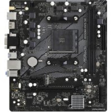 Asrock B550M-HVS SE AM4 mATX