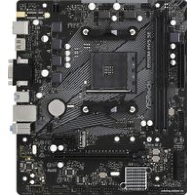 Asrock B550M-HVS SE AM4 mATX