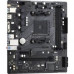 Asrock B550M-HVS SE AM4 mATX