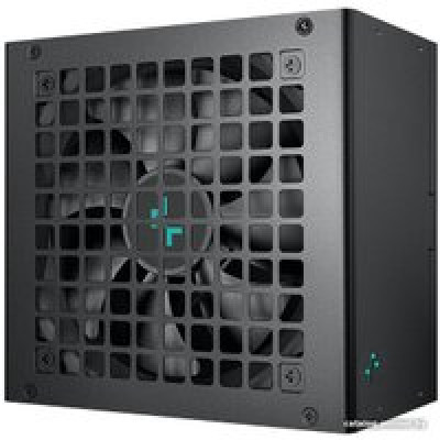 Deepcool PL550D (ATX 3.0, 550W, PWM 120mm fan, Active PFC+DC to DC, 80+ BRONZE) RET