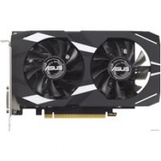 Видеокарта Asus PCI-E 4.0 DUAL-RTX3050-O6G NV RTX3050 6Gb 96bit GDDR6 1507/14000 DVIx1/HDMIx1/DPx3/H