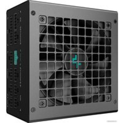 Deepcool PN850M (ATX 3.1, 850W, Full Cable Management, PWM 120mm fan, Active PFC, 80+ GOLD, Gen5 PCIe) RET