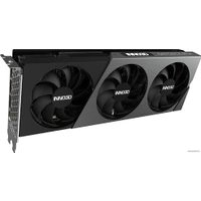 [NEW] N407TS3-166XX-186158N Видеокарта INNO3D RTX4070 Ti SUPER X3 OC 16GB GDDR6X 256bit 3xDP HDMI 3FAN